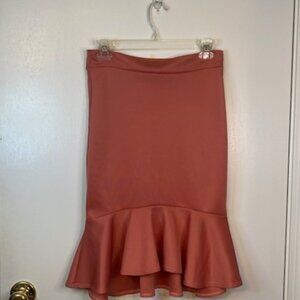 Sensational Collection Light pink skirt